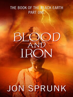 cover image of Blood and Iron